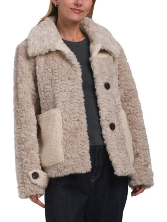 Bernardo Jackets & Blazers - BERNARDO Hair Jacket